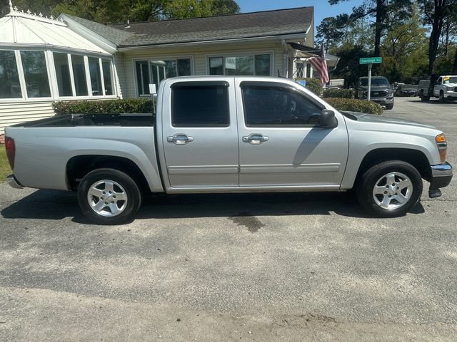 2012 GMC Canyon 2WD Crew Cab SLE1 - 23002539 - 5