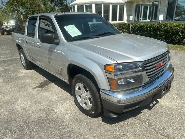 2012 GMC Canyon 2WD Crew Cab SLE1 - 23002539 - 6