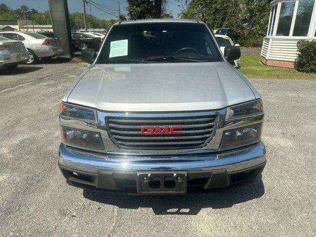2012 GMC Canyon 2WD Crew Cab SLE1 - 23002539 - 7