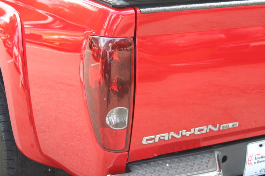 2012 Gmc Canyon SLE photo 10