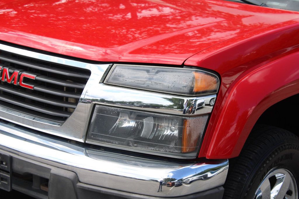 2012 Gmc Canyon SLE photo 11