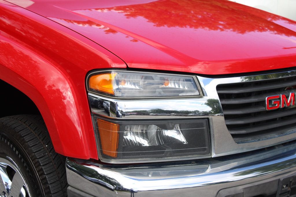 2012 Gmc Canyon SLE photo 12