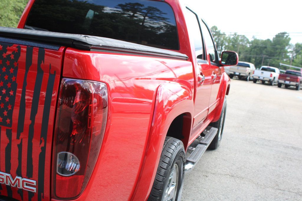 2012 Gmc Canyon SLE photo 13
