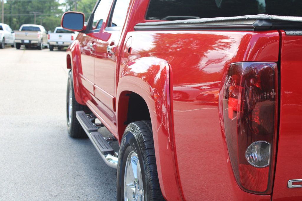 2012 Gmc Canyon SLE photo 14