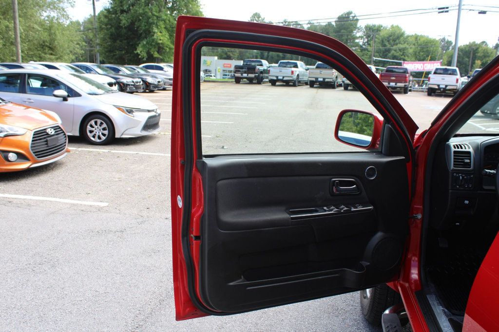 2012 Gmc Canyon SLE photo 15