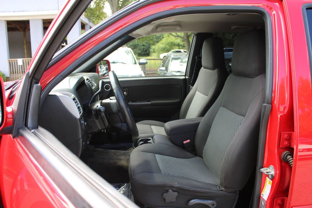 2012 Gmc Canyon SLE photo 17