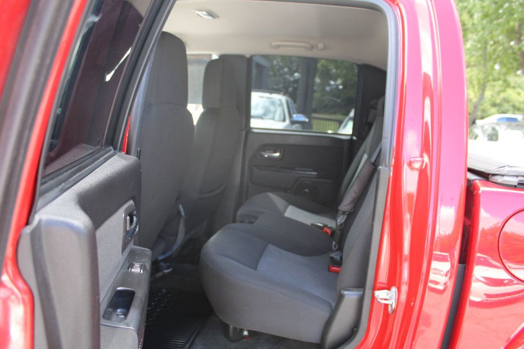 2012 Gmc Canyon SLE photo 19
