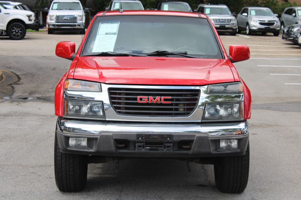 2012 Gmc Canyon SLE photo 2