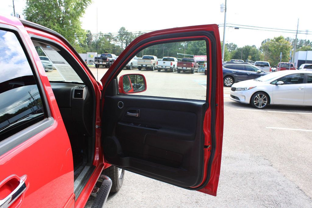 2012 Gmc Canyon SLE photo 20