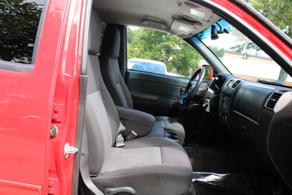 2012 Gmc Canyon SLE photo 21