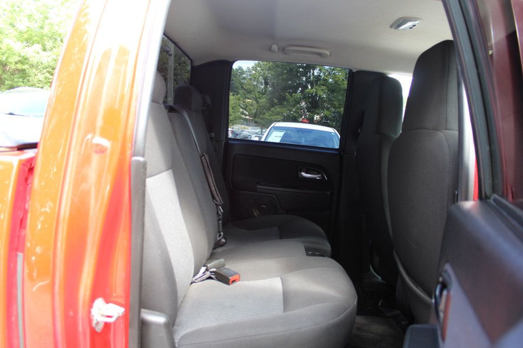 2012 Gmc Canyon SLE photo 22
