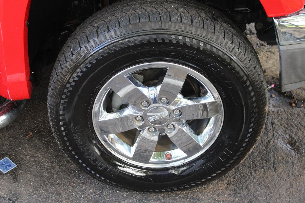 2012 Gmc Canyon SLE photo 29