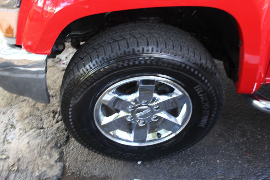 2012 Gmc Canyon SLE photo 30