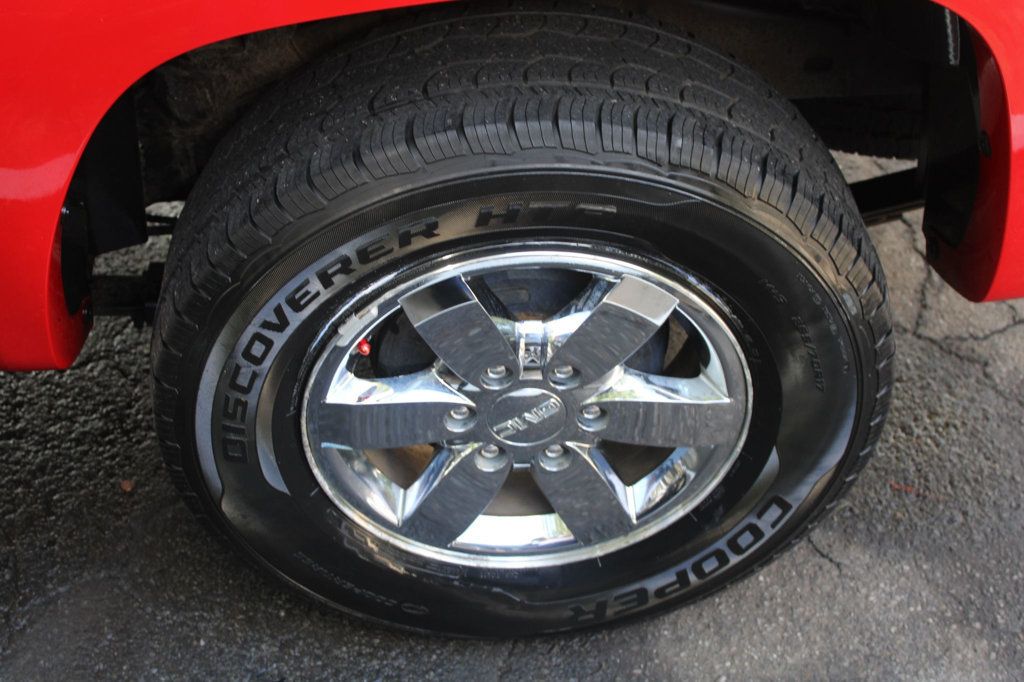 2012 Gmc Canyon SLE photo 31