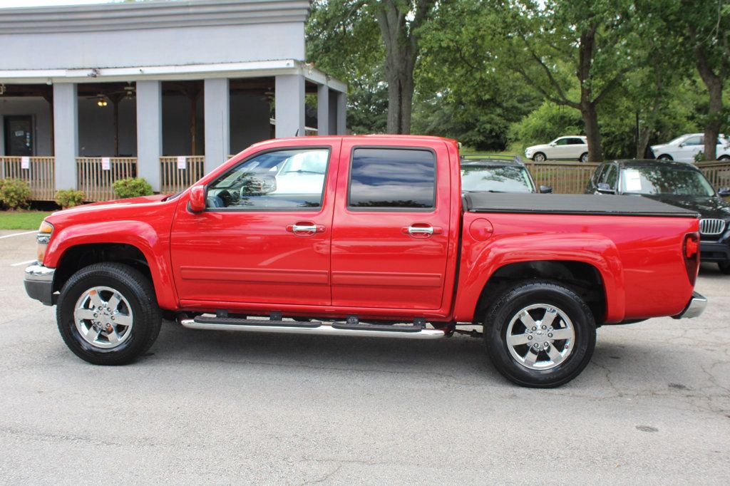2012 Gmc Canyon SLE photo 4