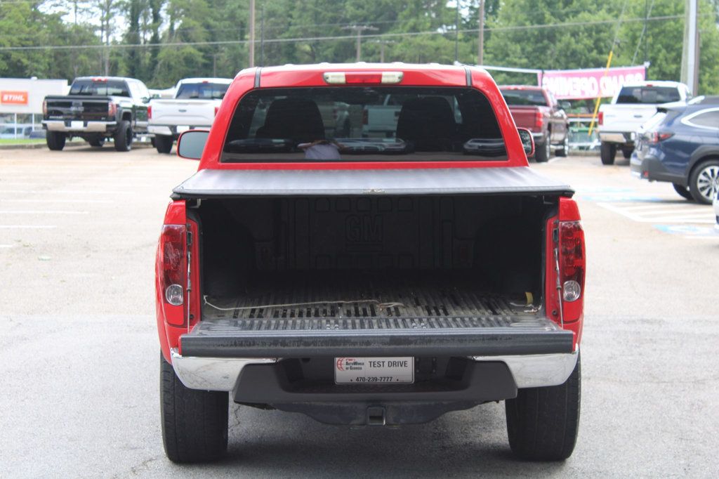 2012 Gmc Canyon SLE photo 6