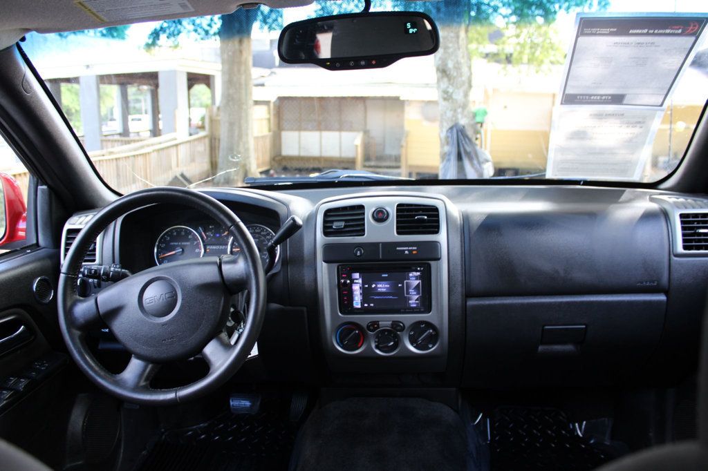 2012 Gmc Canyon SLE photo 7