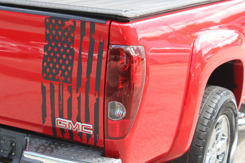 2012 Gmc Canyon SLE photo 9