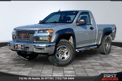 2012 GMC Canyon