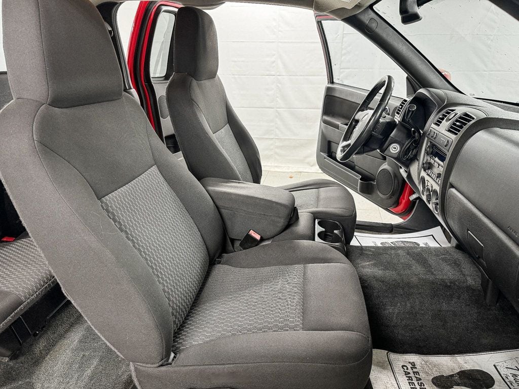 2012 GMC Canyon EXTENDED CAB SLE Z85 4WD - 22936141 - 11