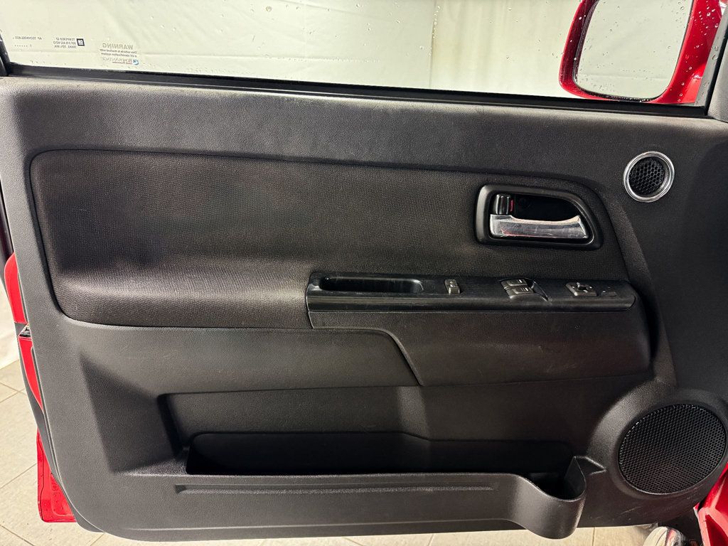 2012 GMC Canyon EXTENDED CAB SLE Z85 4WD - 22936141 - 12