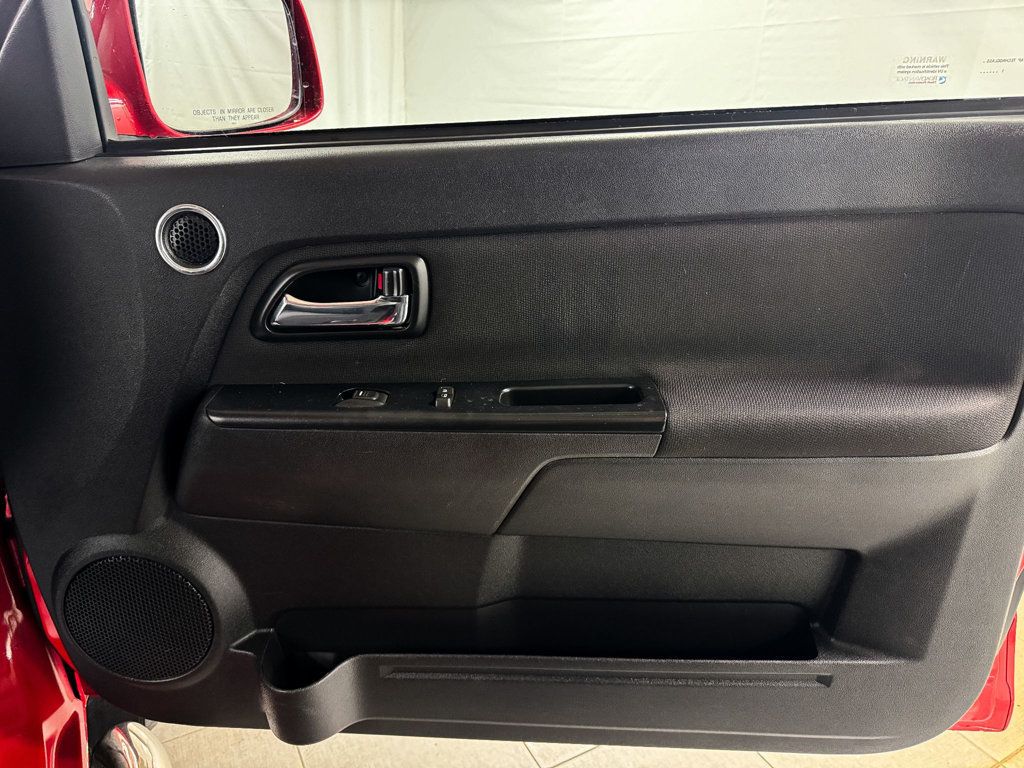 2012 GMC Canyon EXTENDED CAB SLE Z85 4WD - 22936141 - 15