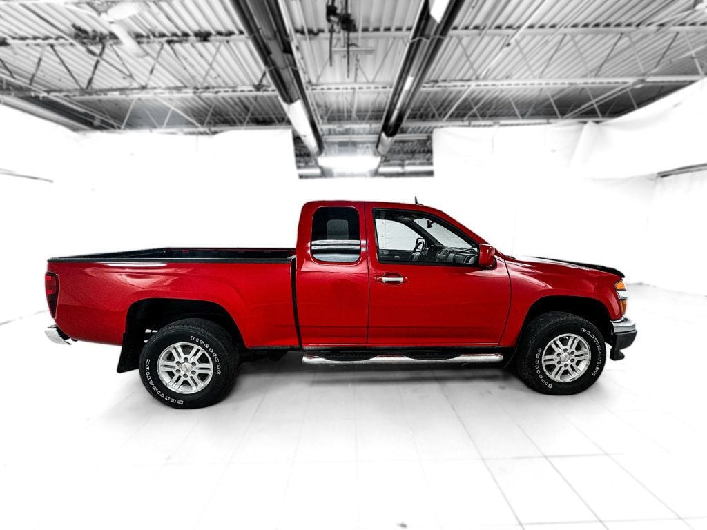 2012 GMC Canyon EXTENDED CAB SLE Z85 4WD - 22936141 - 6