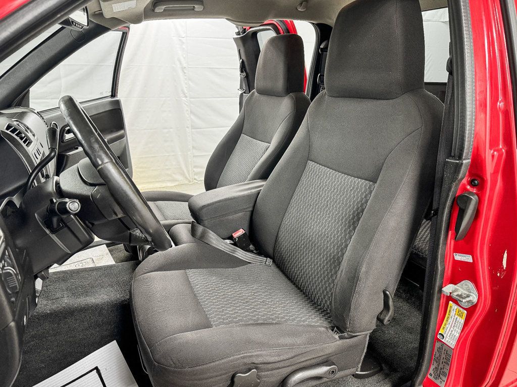 2012 GMC Canyon EXTENDED CAB SLE Z85 4WD - 22936141 - 8