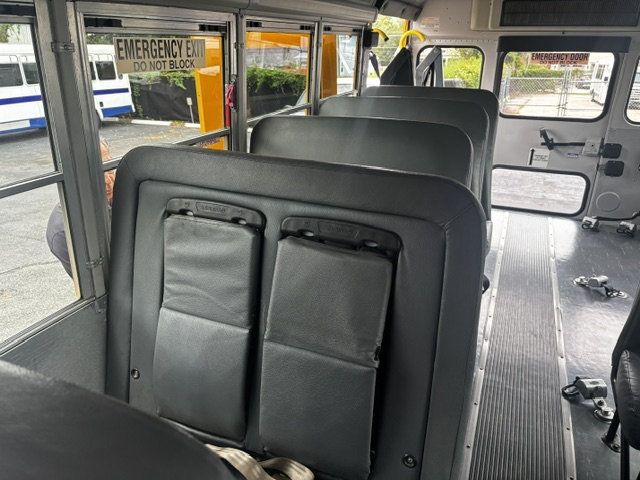 2012 GMC MINI SCHOOL BUS  - 23066444 - 11