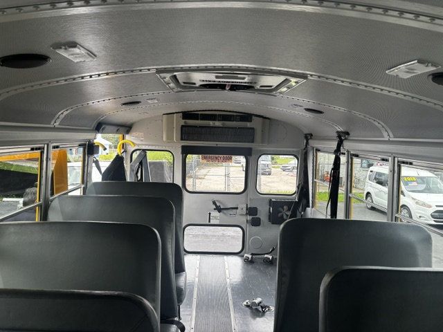 2012 GMC MINI SCHOOL BUS  - 23066444 - 12