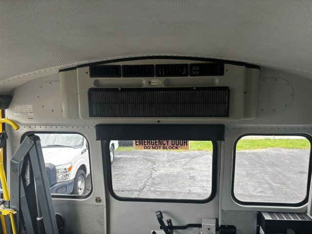 2012 GMC MINI SCHOOL BUS  - 23066444 - 13