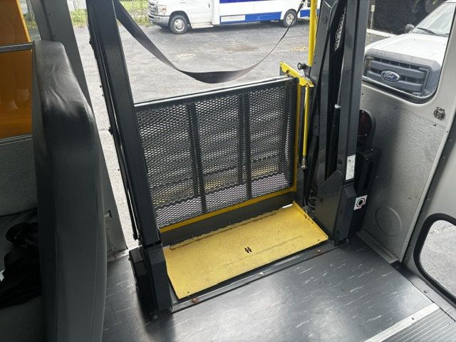 2012 GMC MINI SCHOOL BUS  - 23066444 - 14