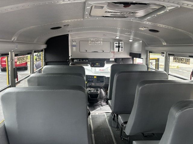 2012 GMC MINI SCHOOL BUS  - 23066444 - 15