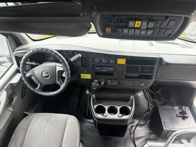 2012 GMC MINI SCHOOL BUS  - 23066444 - 16