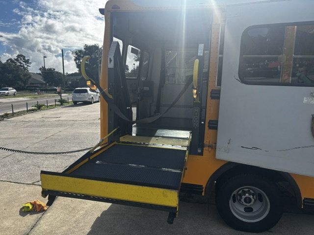 2012 GMC MINI SCHOOL BUS  - 23066444 - 17