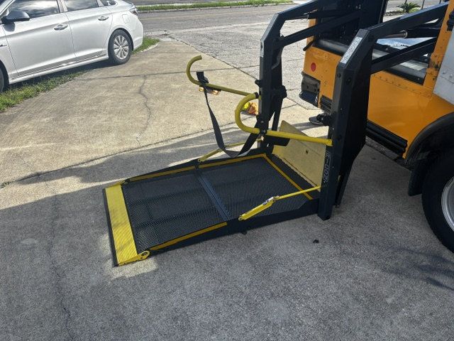 2012 GMC MINI SCHOOL BUS  - 23066444 - 18