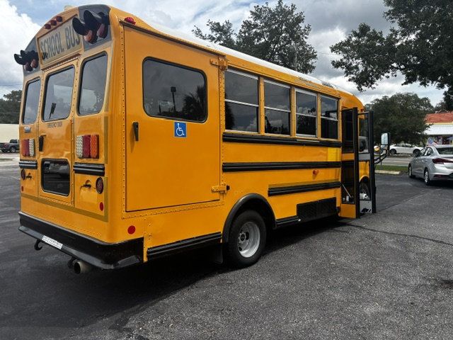 2012 GMC MINI SCHOOL BUS  - 23066444 - 1