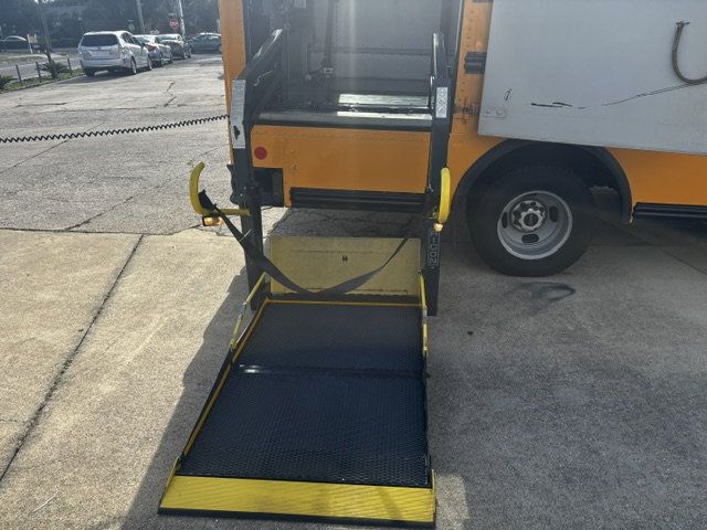 2012 GMC MINI SCHOOL BUS  - 23066444 - 19