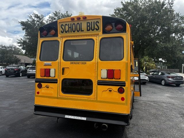 2012 GMC MINI SCHOOL BUS  - 23066444 - 3