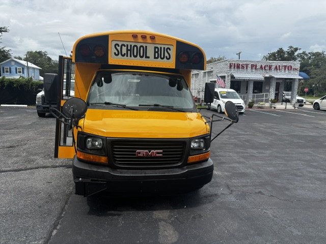 2012 GMC MINI SCHOOL BUS  - 23066444 - 5