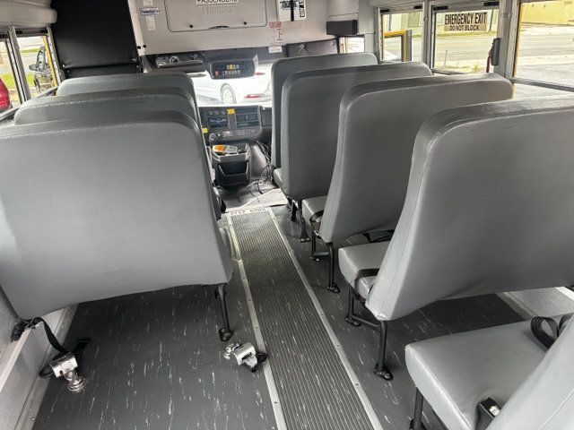 2012 GMC MINI SCHOOL BUS  - 23066444 - 6