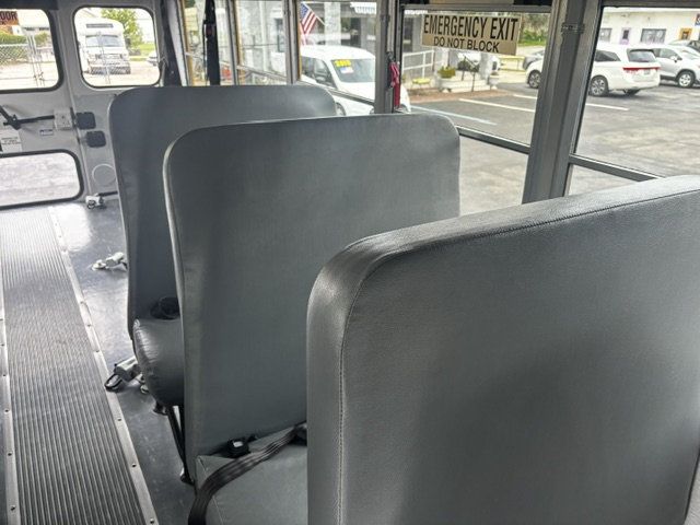 2012 GMC MINI SCHOOL BUS  - 23066444 - 7