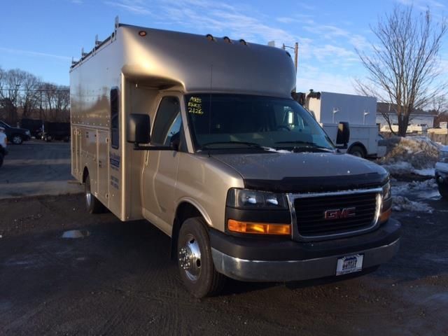 2012 GMC Savana Commercial Cutaway 2WT - 13320510 | Video 1