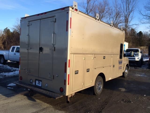 2012 GMC Savana Commercial Cutaway 2WT - 13320510 - 1