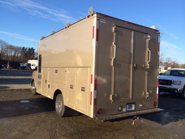 2012 GMC Savana Commercial Cutaway 2WT - 13320510 - 2