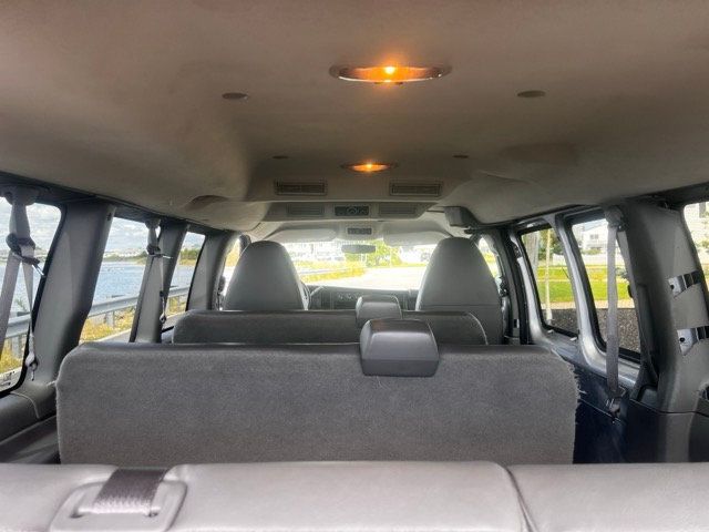 2012 GMC Savana Passenger FULL POWER SEATING FOR 8- 12 SEVERAL IN STOCK TO CHOOSE FROM - 22513018 - 24