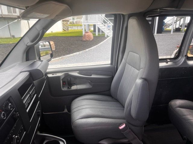 2012 GMC Savana Passenger FULL POWER SEATING FOR 8- 12 SEVERAL IN STOCK TO CHOOSE FROM - 22513018 - 31