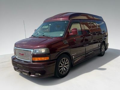 2012 GMC Savana RV