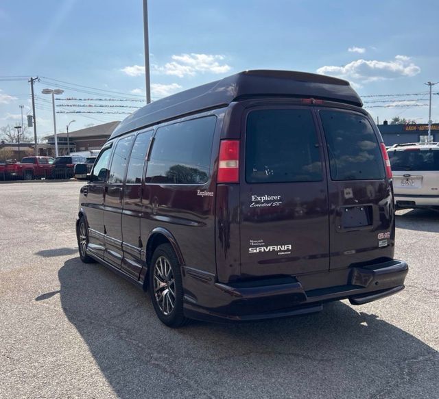 2012 GMC Savana RV 1500 conversion van - 23007374 - 1