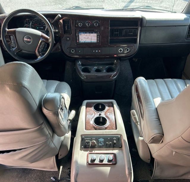 2012 GMC Savana RV 1500 conversion van - 23007374 - 3